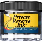 Calimara cerneala Private uscare rapida Blue 60ml