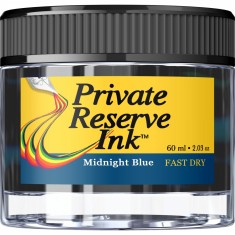 Calimara cerneala Private uscare rapida Blue 60ml