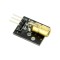 Modul cu Dioda Laser Rosie Shield Senzor Raza Transmitator Arduino AVR STM PIC Atmel Placa