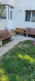 Apartament 3 camera de vanzare la parter