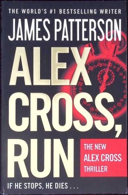 ALEX CROSS, RUN-JAMES PATTERSON-263347 foto