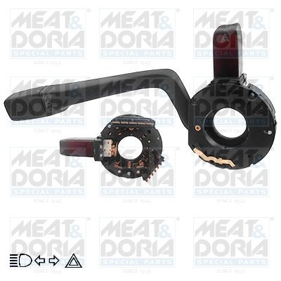 MEAT &amp;amp; DORIA 23147 Comutator coloana directie foto