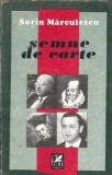 Semne de carte - Sorin Marculescu