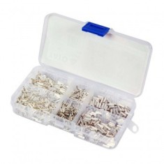 Set 1000 pini neizolati Yato YT-06896, pentru sertizat conductoare