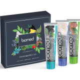 Cumpara ieftin Splat Biomed Biocomplex Trio set Dark(pentru dinti)