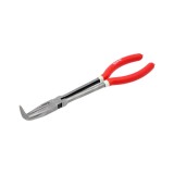Clește drept cu v&acirc;rf &icirc;ndoit 285mm Yato YT-20412