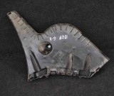 Suport bara de protecție dreapta spate VOLVO V60 2012 OEM: 31265282 2108257