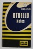 NOTES OF SHAKESPEARE &#039;S &#039;&#039; OTHELLO &#039;&#039; by M.J. CHRISTIE , 1976