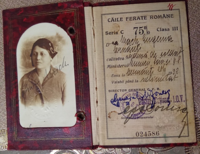 CFR carte