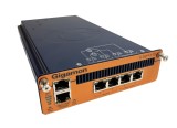 Gigamon G-TAP A-TX, 4 porturi, 1000 Mbiti, funcționare continuă, fără adaptoare de curent, GTP-ATX00