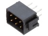 Conector Soclu PCB-Cablu HARWIN 6 Pini, Pas 2mm, Serie Datamate L-Tek, THT, Aurit, 3A, 800V