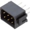Conector soclu PCB-cablu 6 pini 2mm