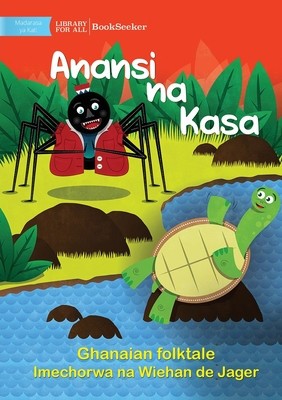 Anansi and Turtle - Anansi na Kasa foto