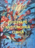 FITOTERAPIE ANTITUMORALA CLINICA-MIHAI BOTEZ, NICOLETA EVELIN STRATICA, NATALIA STRATICA-281309
