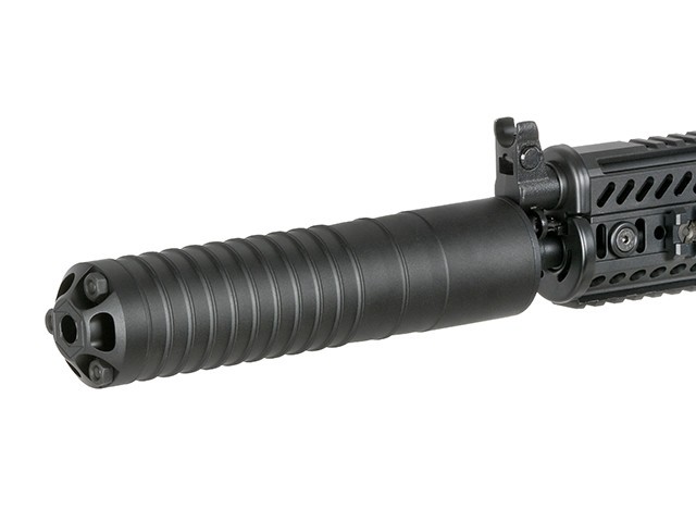 Amortizor DTKP AK 14MM 5KU Negru