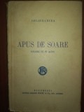 Apus de soare Drama in IV acte- Delavrancea