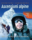 Ascensiuni alpine | John Cleare, Litera