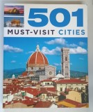 501 MUST - VISIT CITIES , 2013