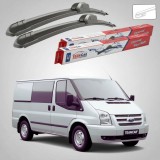 Cumpara ieftin Ștergătoare Ford Transit Tourneo Gen V MK6-MK7 V347 2-Door 2006-2011 | Set Față Flat &ndash; TeamCar&reg;