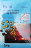 Fizica. Probleme si teste pentru gimnaziu - 2008 - Florin Macesanu ($V132)