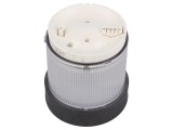 Semnalizator Luminos Bec Transparent BA15D 24-48VDC 24VAC