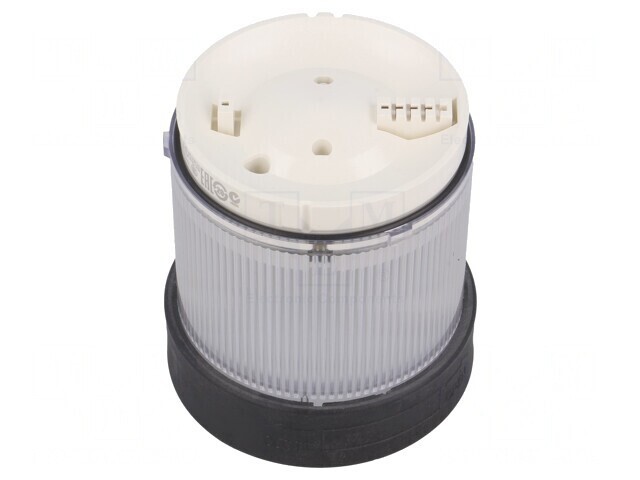 Semnalizator Luminos Bec Transparent BA15D 24-48VDC 24VAC