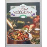 ALTA CUCINA VEGETARIANA (CARTE DE RETETE VEGETARIENE IN LB. ITALIANA)-KURMA DASA-250401