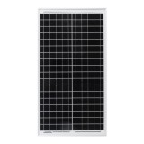 Panou solar monocristalin 30W, Monocristalin, 30W