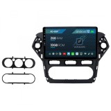 Cumpara ieftin Navigatie Ford Mondeo (2011-2013), Android 12, P-Octacore 2GB RAM + 32GB ROM, 10.1 Inch - AD-BGP10002+AD-BGRKIT128