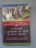 Alexandru-Florin Platon - O Istorie a Europei de Apus in Evul Mediu