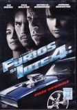 DVD Film de colectie: Furios si iute 4: Piese originale ( subtitrare romana - vezi descriere )
