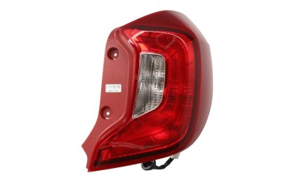 Stop spate lampa Kia Picanto, 03.2017-, partea Dreapta, P21/5W+PY21W+W5W; cu locas bec; Omologare: ECE, TYC foto