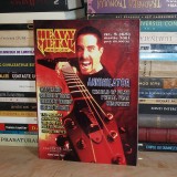 HEAVY METAL MAGAZINE * NR. 5 - MARTIE 2001 ( ANNIHILATOR ) #
