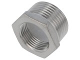 Niplu filetat reducție 24mm max. 10bar