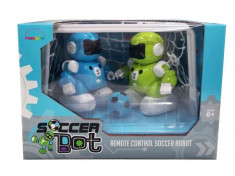 Set roboti inteligenti Soccer Bot foto