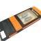 Cablu Date si Incarcare MRG L-RONPIN, Type-C, Cablu de Panza, Alb C219