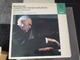 Vinil LP "Japan Press" Beethoven , Wilhelm Backhaus &ndash; COMPLETE PIANO SONATAS vol. 9 (EX)