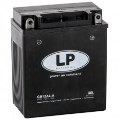 Baterie Moto LP Batteries Gel 12Ah 145A 12V MG LB12AL-A