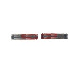Conector FPC LCD 40 Pini pt. Samsung Galaxy A14 4G, Banda Flex