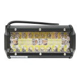 Lampa LED tip bara 12-24V, 120W, 64x80x68mm Breckner Germany