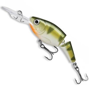 Vobler RAPALA JSR05 Jointed Shad Rap, YP, 7cm, 13g foto