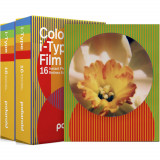 Cumpara ieftin Film Color Polaroid pentru i-Type, Double Pack, Round Frame Retinex Edition