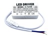 Sursa LED 4-7W, 300mA, 12-26Vdc, 230Vac, Curent Constant, Alimentator LED, Componente Electronice
