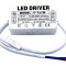 Sursa LED 230Vac 12-26Vdc 300mA 4-7W