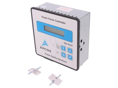 Regulator de putere TDK BR6000-R12, corectare factor de putere, 12 ieșiri foto