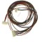 Set cabluri electrice masina de spalat Hotpoint NS823CWEUN 488000515816
