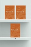 Pachet Postume Ion Horea ( 3 volume), cartea romaneasca