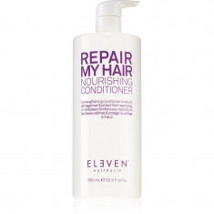 Eleven Australia Repair My Hair Nourishing Conditioner balsam pentru intarirea si regenerarea parului 960 ml