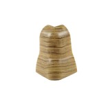 Colt exterior pentru plinta Volkas VKP 53.23 stejar bora 53 x 25 mm 2 buc/set