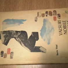 Sorin Titel - Valsuri nobile si sentimentale - Schite si povestiri (1967)